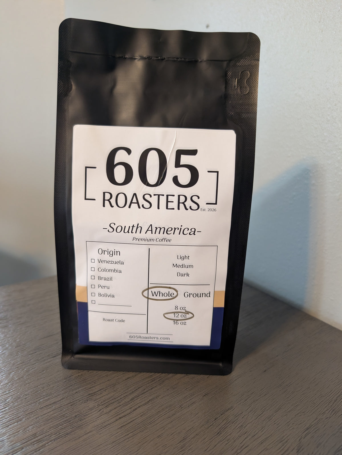 READY NOW-Peru - Oscar Abad: Microlot B23444