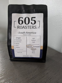 READY NOW-Peru - Oscar Abad: Microlot B23444