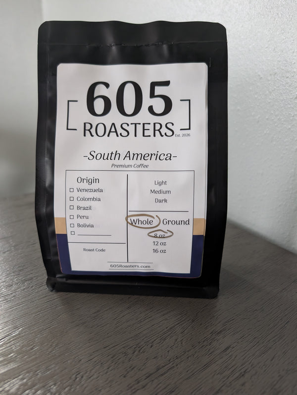 Colombia - FUDAM: FTO NARINO B22865